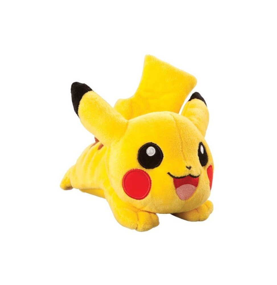 Peluche Pokemon Trainers - Pikachu Sonore 20cm