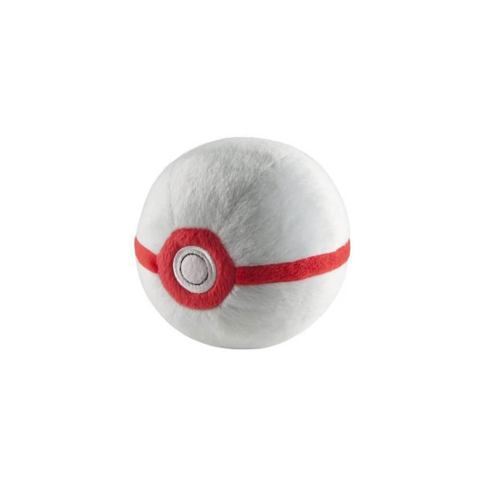 Peluche Pokemon - Pokeball Honor Ball 10cm