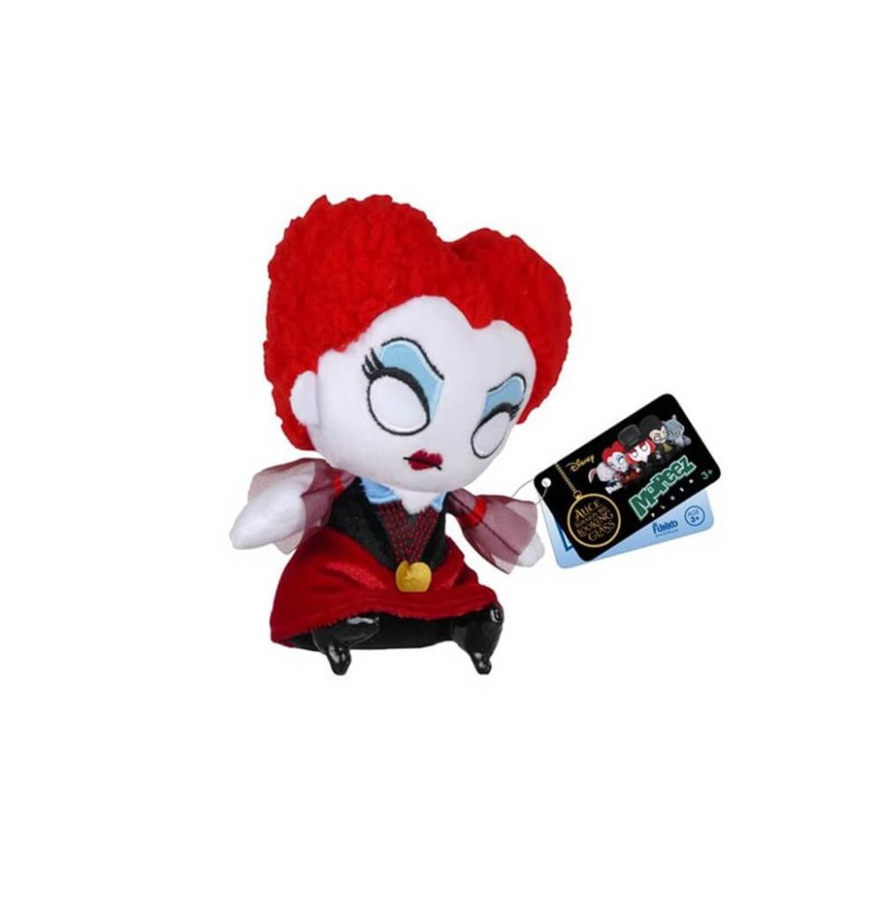 Peluche Disney Alice Through The Looking Glass - Iracebeth Mopeez 10cm