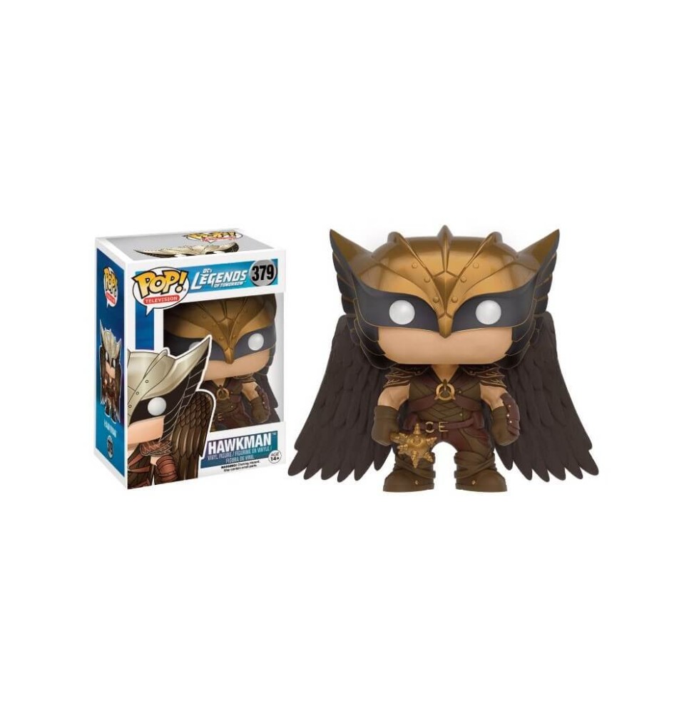 Figurine DC Legends Of Tomorrow - Hawkman Pop 10cm