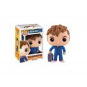 Figurine Doctor Who -10th Doctor With Hand Pop 10cm