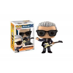 Figurine Doctor Who - 12th Doctor With Guitar Pop 10cm