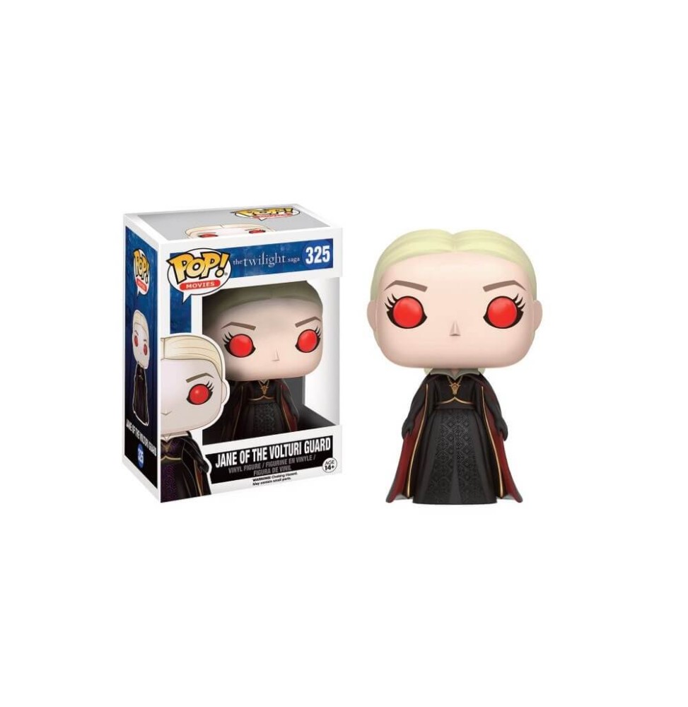 Figurine - Twilight - Jane Volturi Pop 10cm