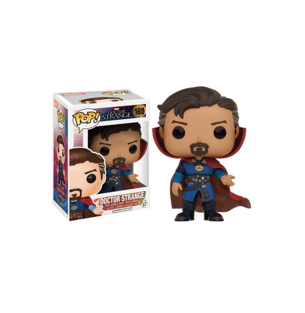 Figurine Marvel - Doctor Strange Movie Doctor Strange Pop 10cm