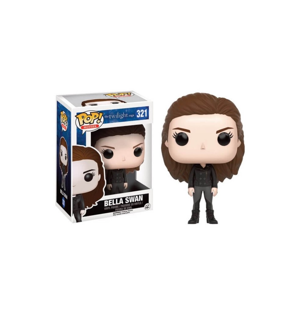 Figurinen Twilight - Bella Swan Pop 10cm