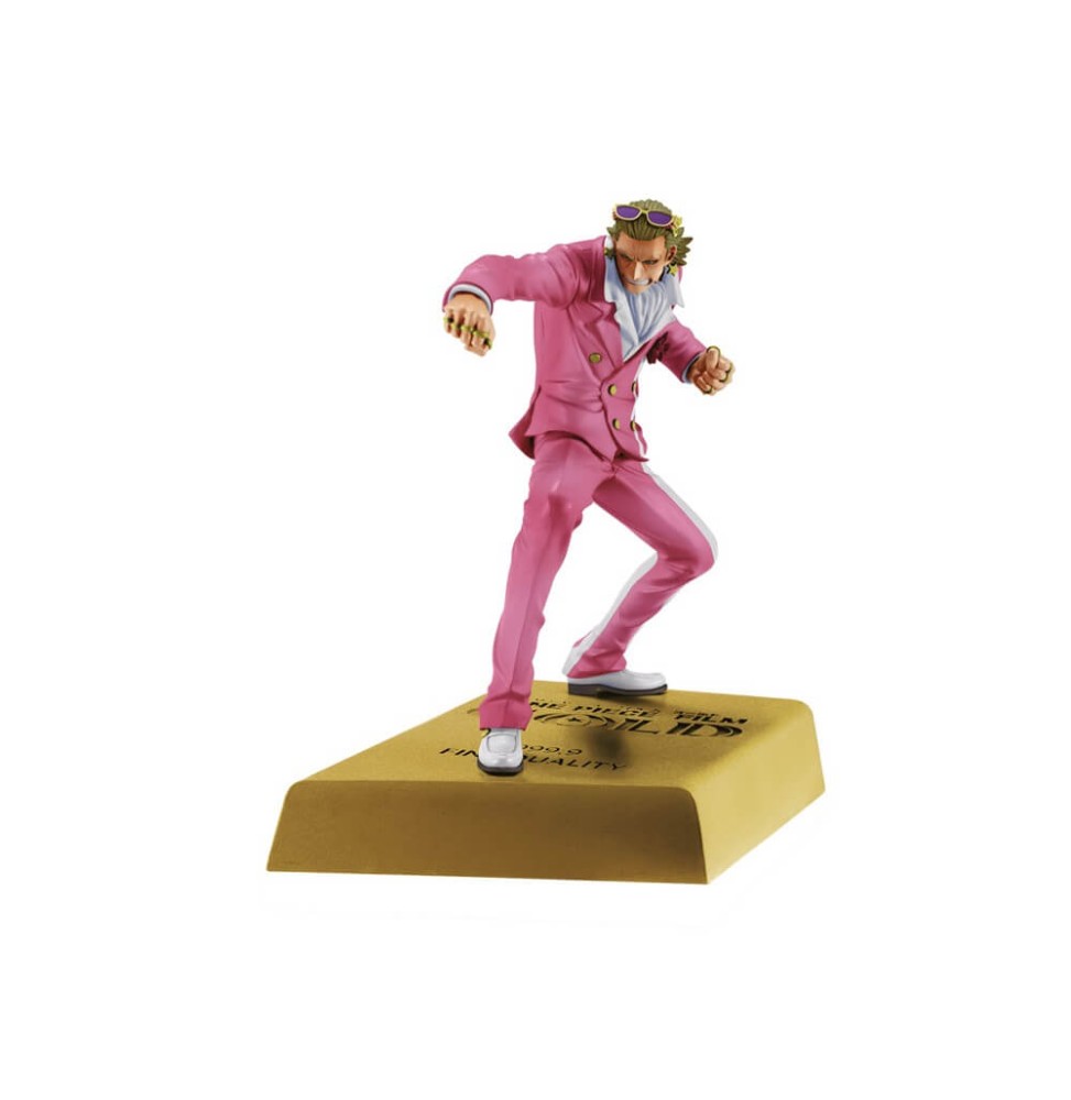 Figurine One Piece - Gild Tesoro Manhood 2 DXF 15cm