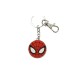 Porte Clé Marvel - Spider Man Logo Métal 5cm