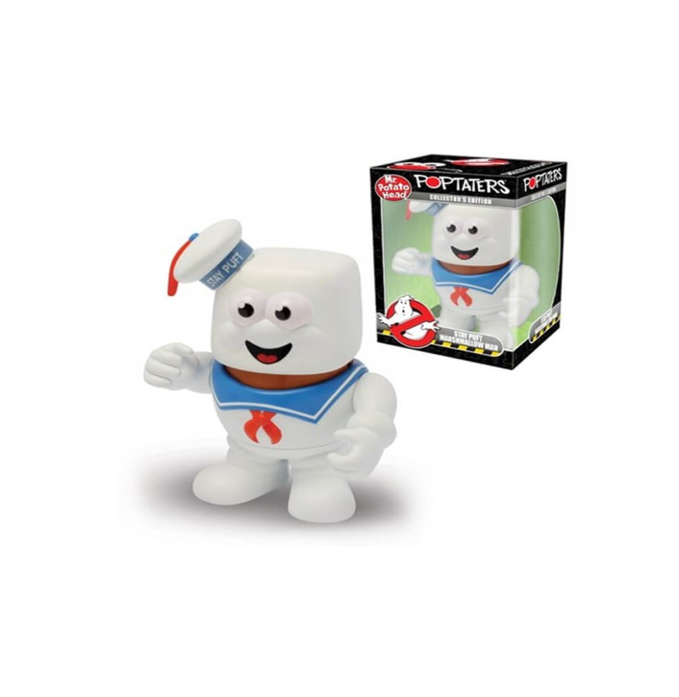 Figurine Mr Patate Ghostbusters - Marshmallow Man 15cm