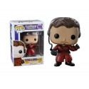 Figurine Guardians of the Galaxy - Star-Lord Mixed Tape Exclu Pop 10cm