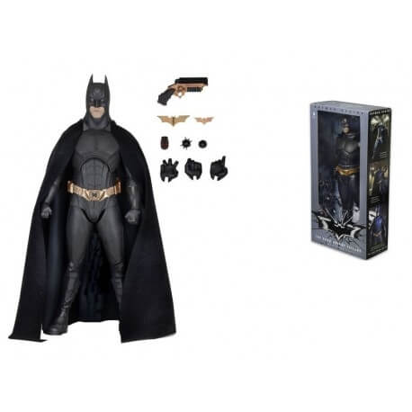 Figurine Batman Begins - Batman Christian Bale 45 cm