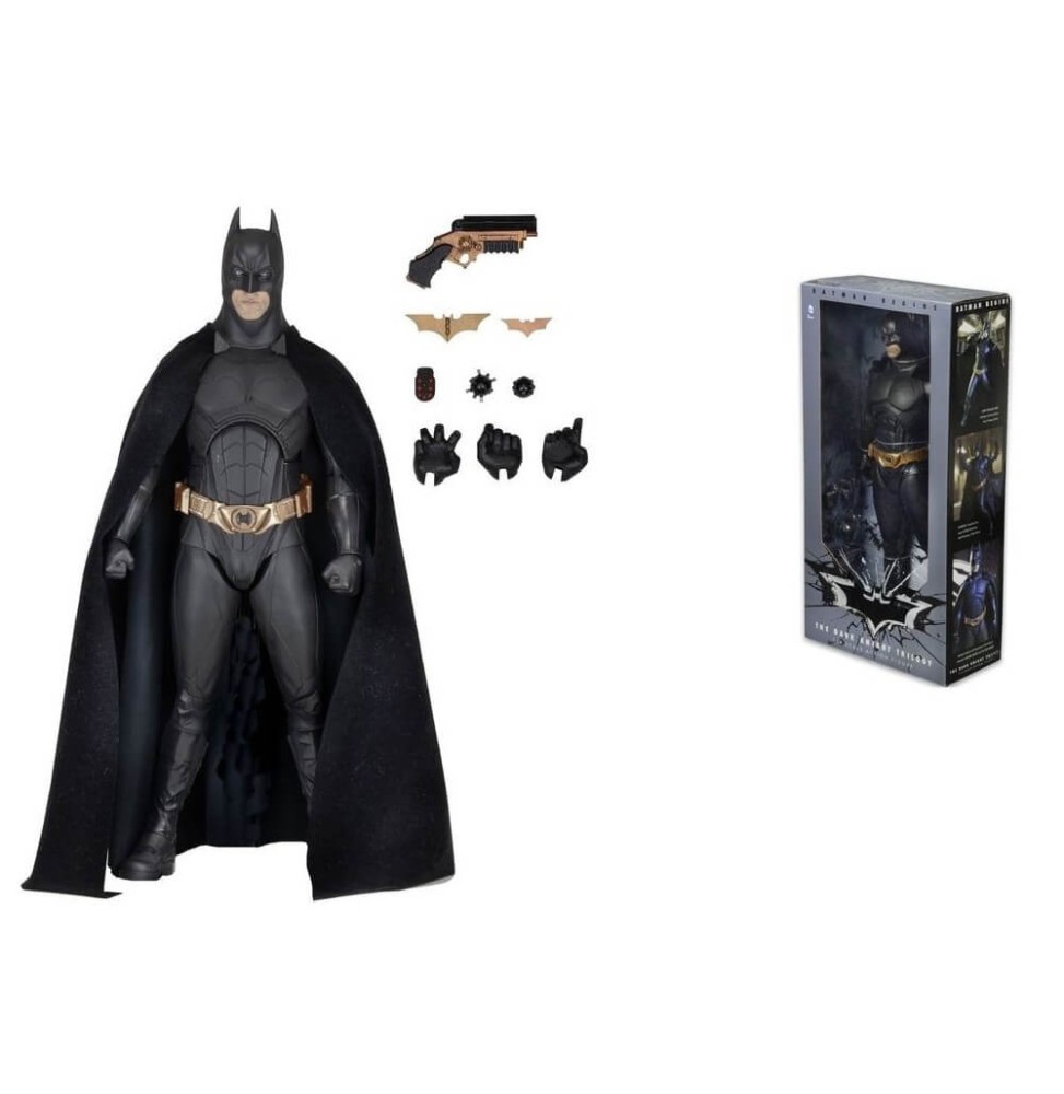 Figurine Batman Begins - Batman Christian Bale 45 cm