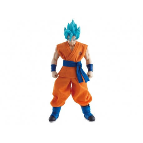 Figurine DBZ - Son Goku God DOD 21cm