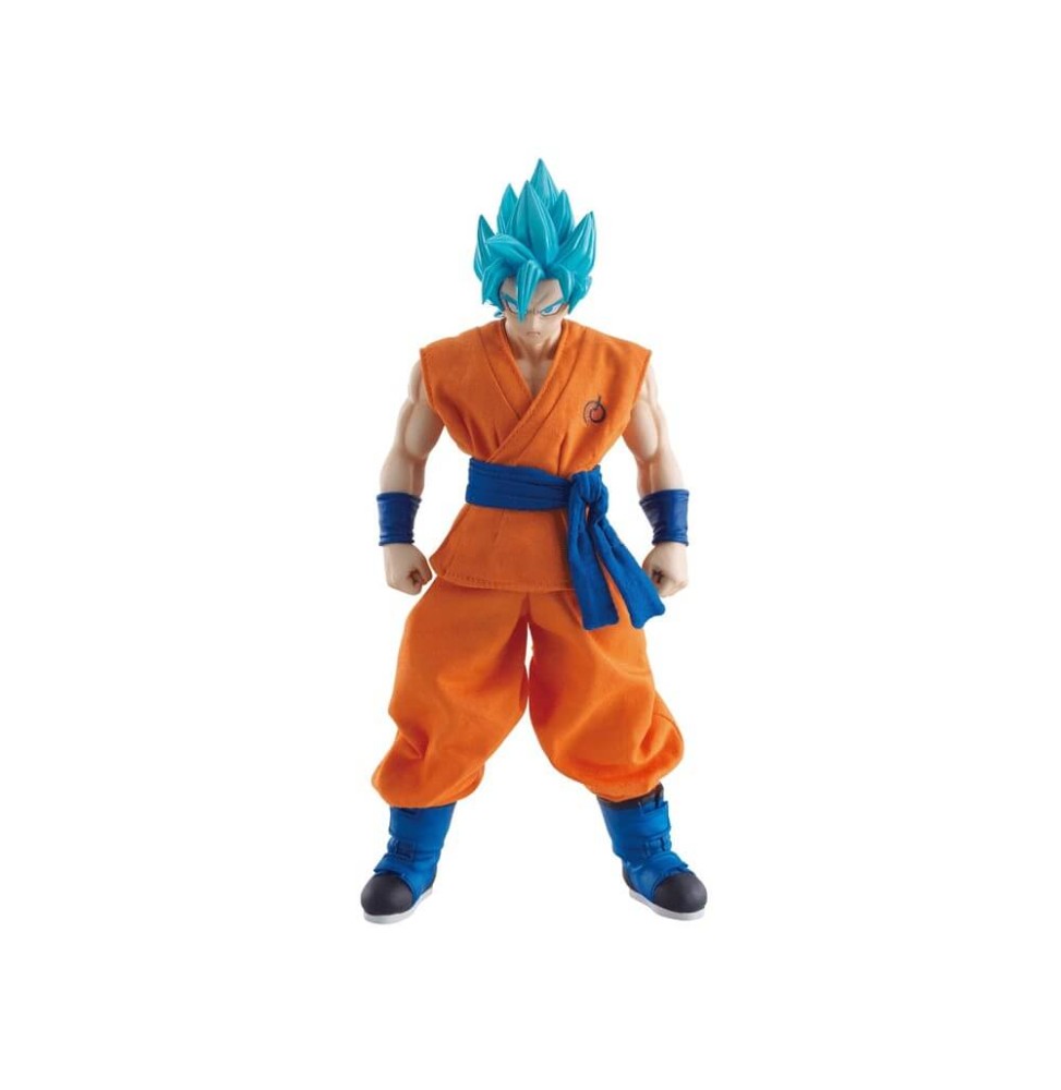 Figurine DBZ - Son Goku God DOD 21cm