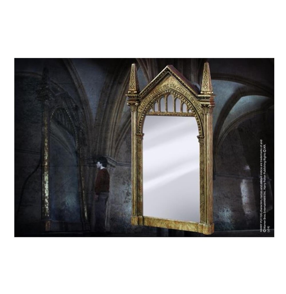 Réplique Harry Potter - Miroir de Risèd 45cm