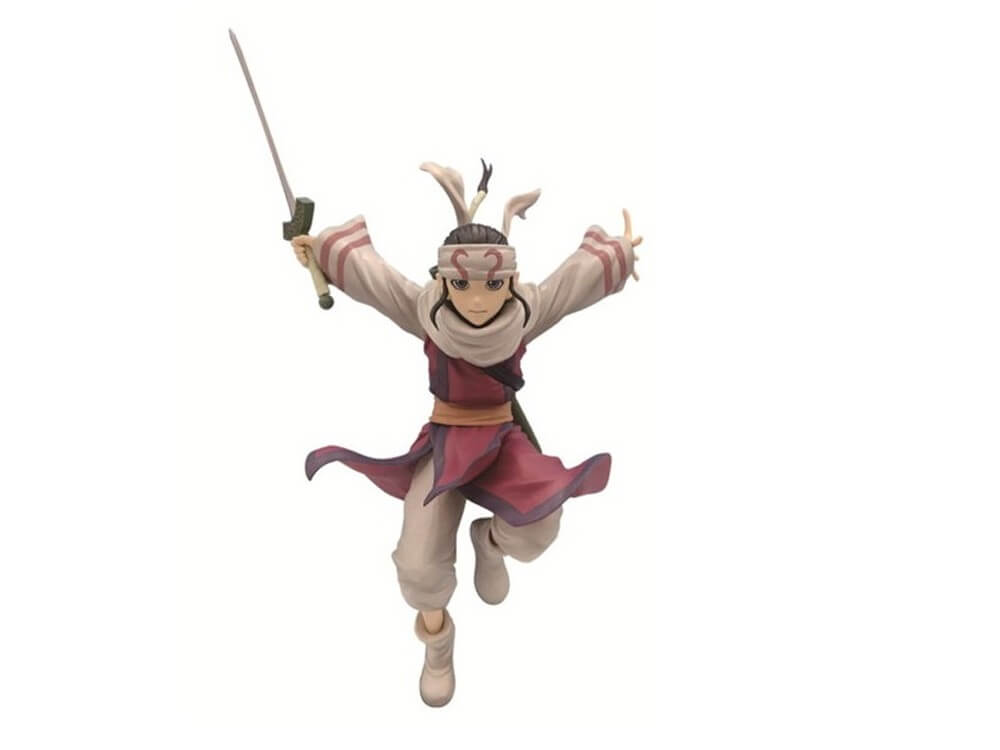 Kingdom Figurine Kyou Kai Creator X Creator 13 cm Banpresto 