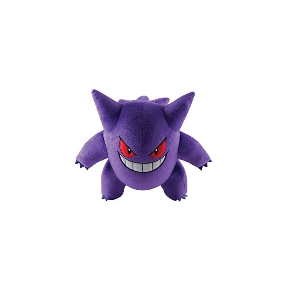 Peluche Pokemon - Gengar Ectoplasma 30cm