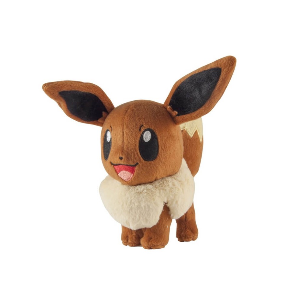 Peluche Pokemon - Evoli 18cm