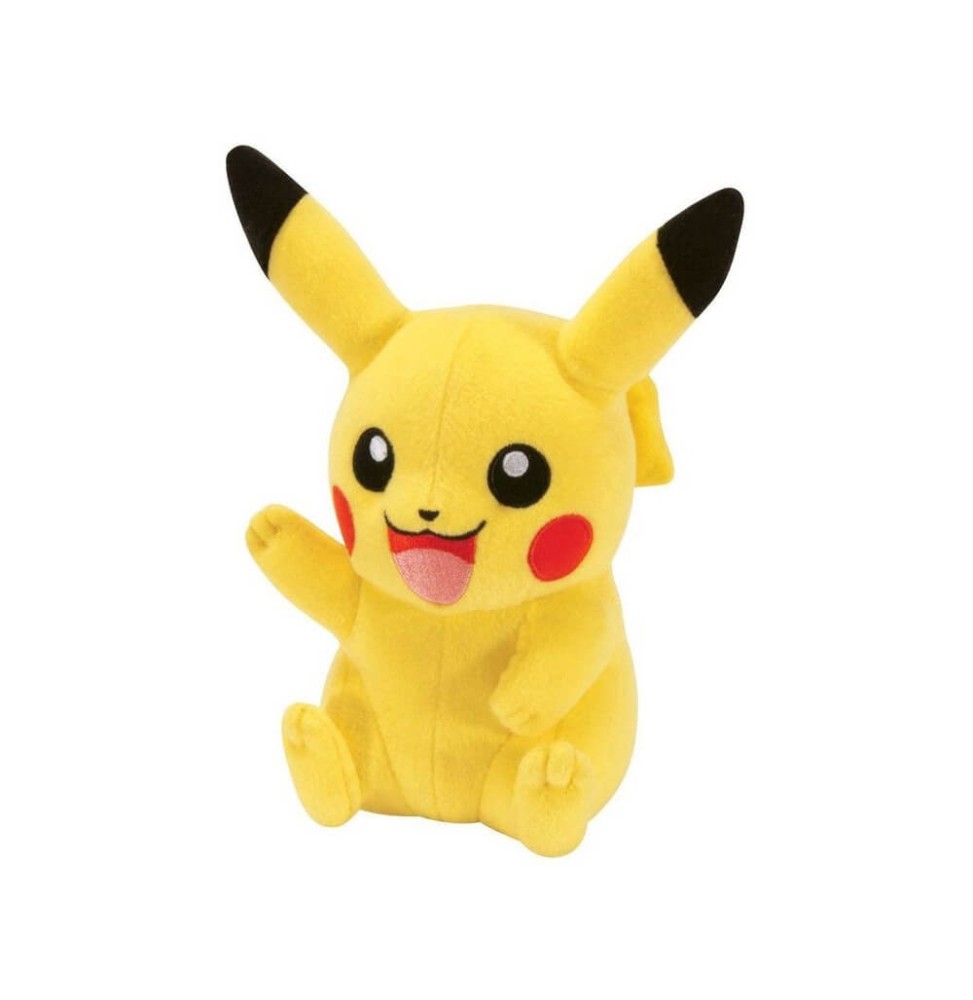 Peluche Pokemon - Pikachu 18cm