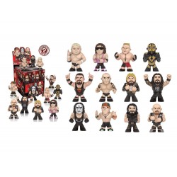 Figurine WWE Mystery Minis Serie 2 - 1 boîte au hasard
