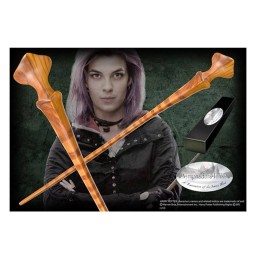 Replique Harry Potter - Baguette Magique Nymphadora Tonks (édition personnage) 40cm