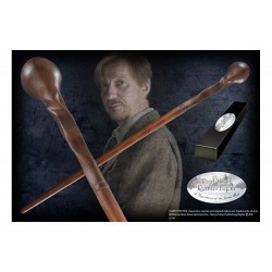 Replique Harry Potter - Baguette Magique Remus Lupin (édition personnage) 40cm
