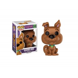 Figurine Scooby Doo - Scooby Doo Pop 10cm