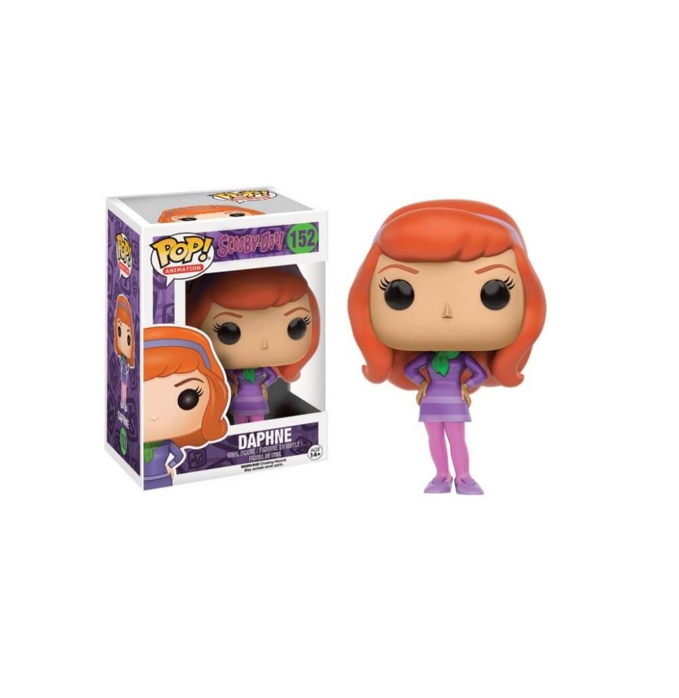 Figurine Scooby Doo - Daphne Pop 10cm