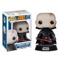 Figurine Star Wars - Unmasked Darth Vader Pop 10cm