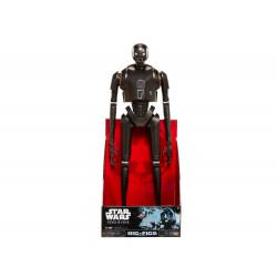 Figurine Star Wars Rogue One - Seal Droid K-2SO 50cm