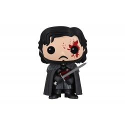 Figurine Game of Thrones - Jon Snow Bloody Exclu Pop 10cm