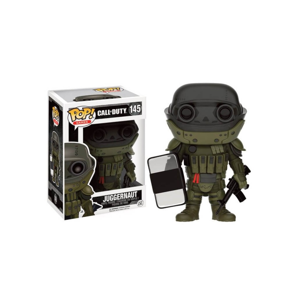 Figurine Call Of Duty - Juggernaut Pop 10cm