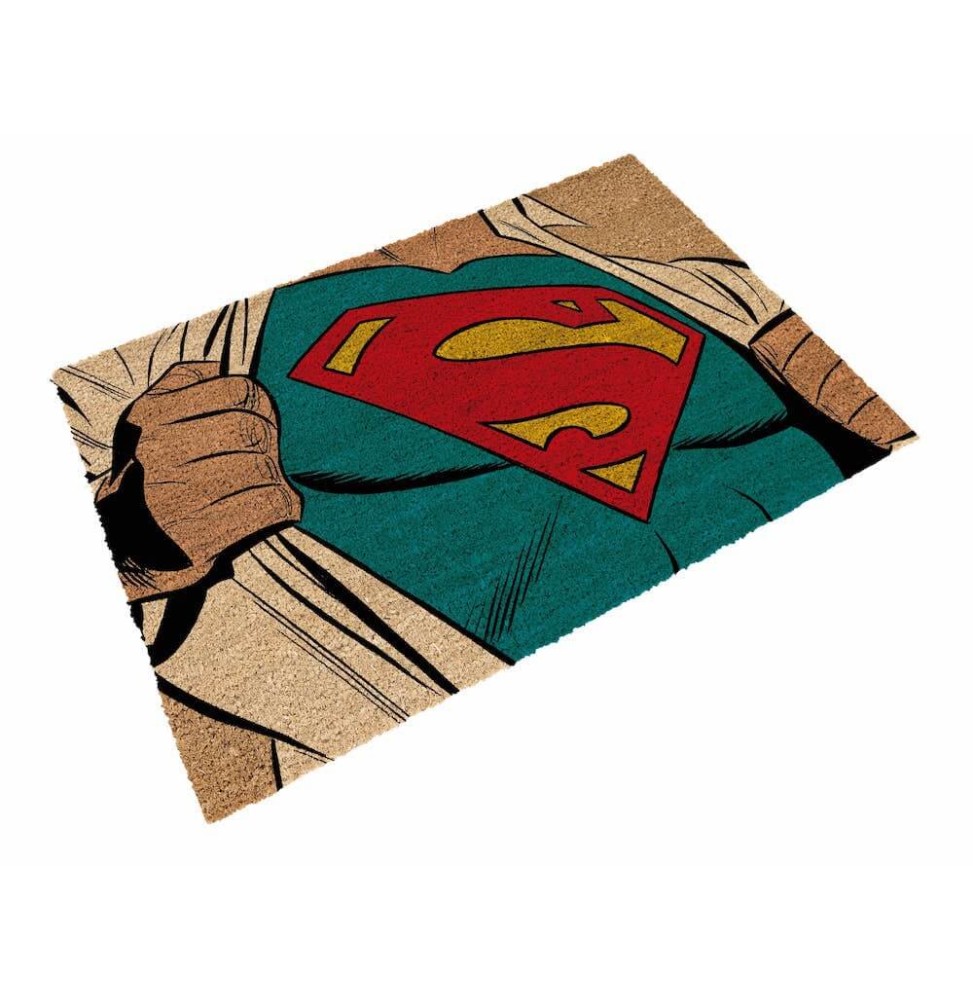 Paillasson DC Universe - Clark Kent Alias Superman 73x43cm 