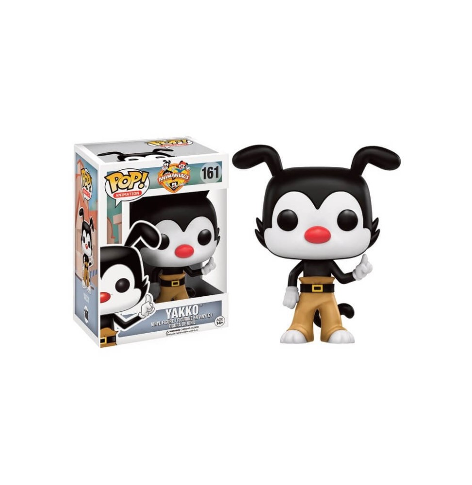 Figurine Les Animaniacs - Yakko Pop 10cm 