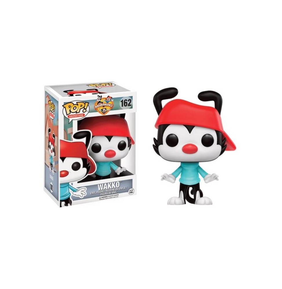 Figurine Les Animaniacs - Wakko Pop 10cm 