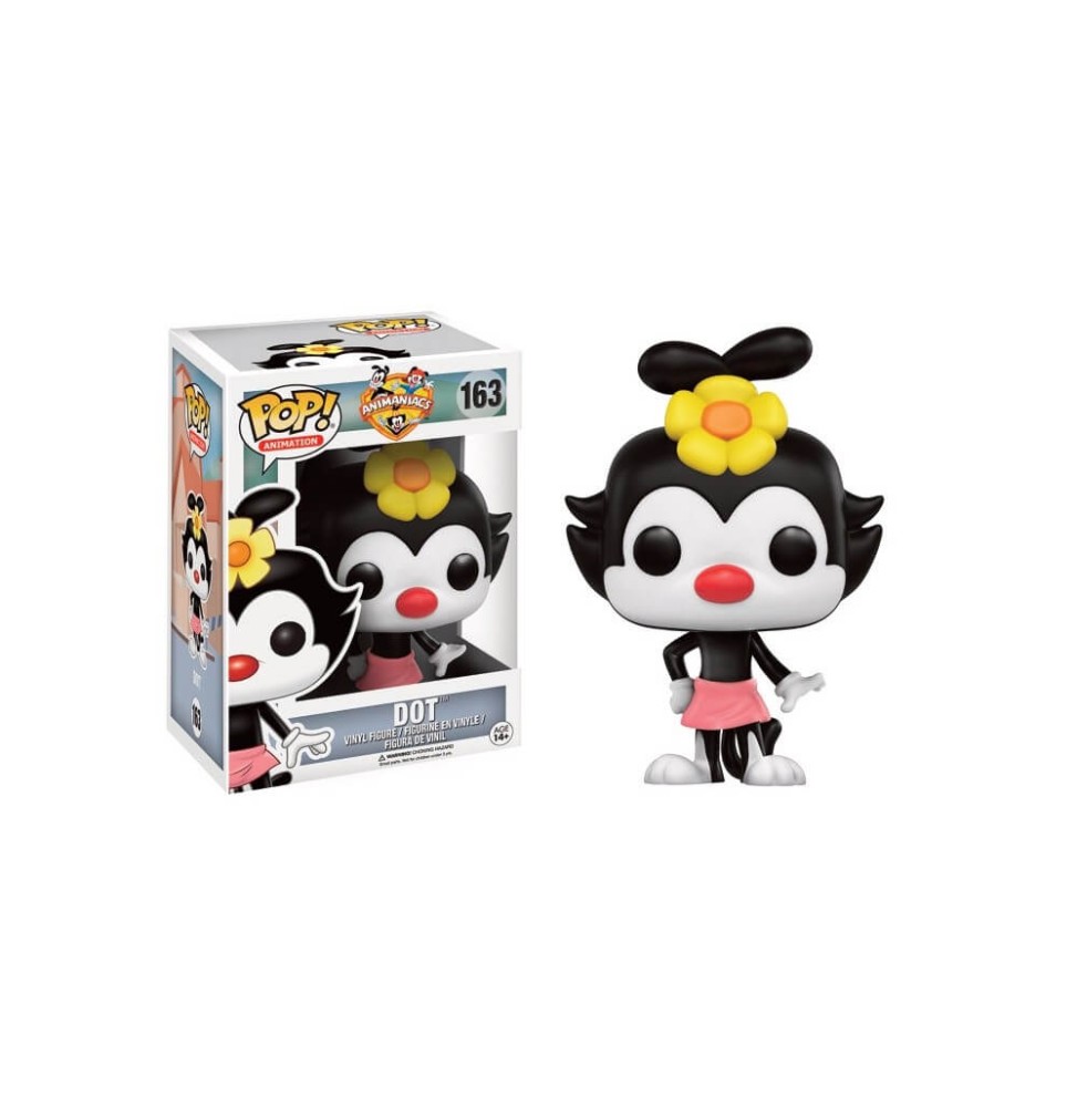 Figurine Les Animaniacs - Dot Pop 10cm 