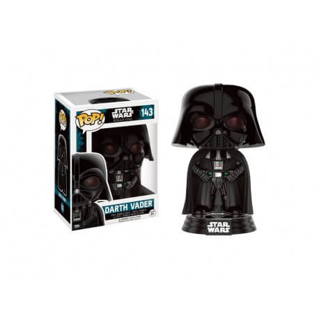 Figurine Star Wars Rogue One - Darth Vader Pop 10cm
