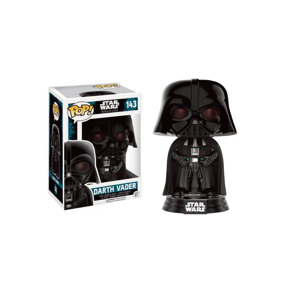 Figurine Star Wars Rogue One - Darth Vader Pop 10cm