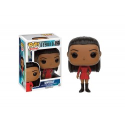 Figurine Star Trek Beyond - Uhura Pop 10cm