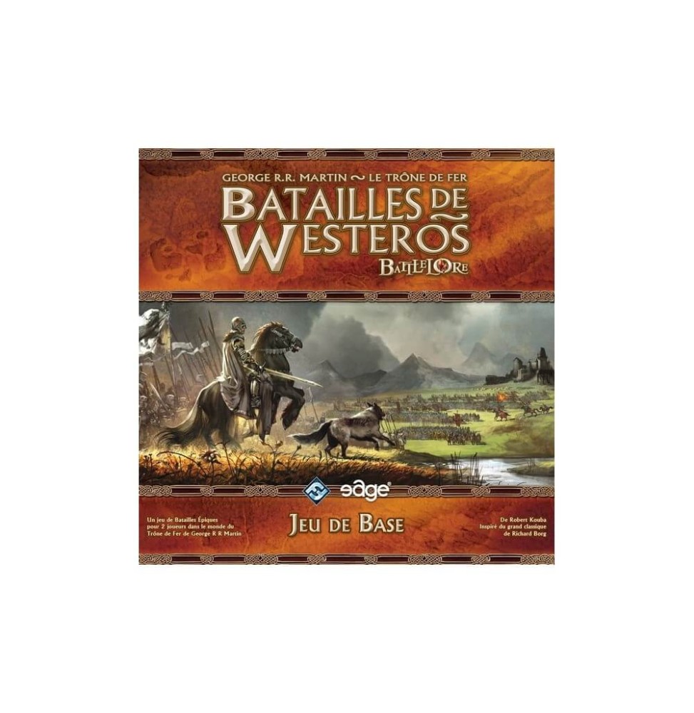 Batailles de Westeros (Version francaise)