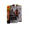 Figurine Marvel - Wolverine Brown Unmasked Marvel Select 18cm