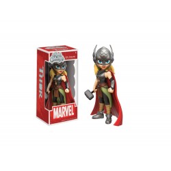Figurine Marvel - Lady Thor Rock Candy 15cm