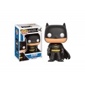 Figurine DC Comics - Classic Batman Black Costum Pop 10cm