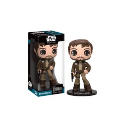 Bobblehead Star Wars Rogue One - Cassian Andor Wobblers 16cm