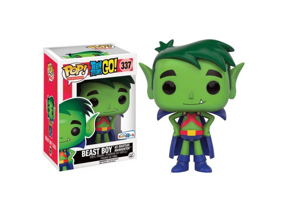 Beast store boy pop