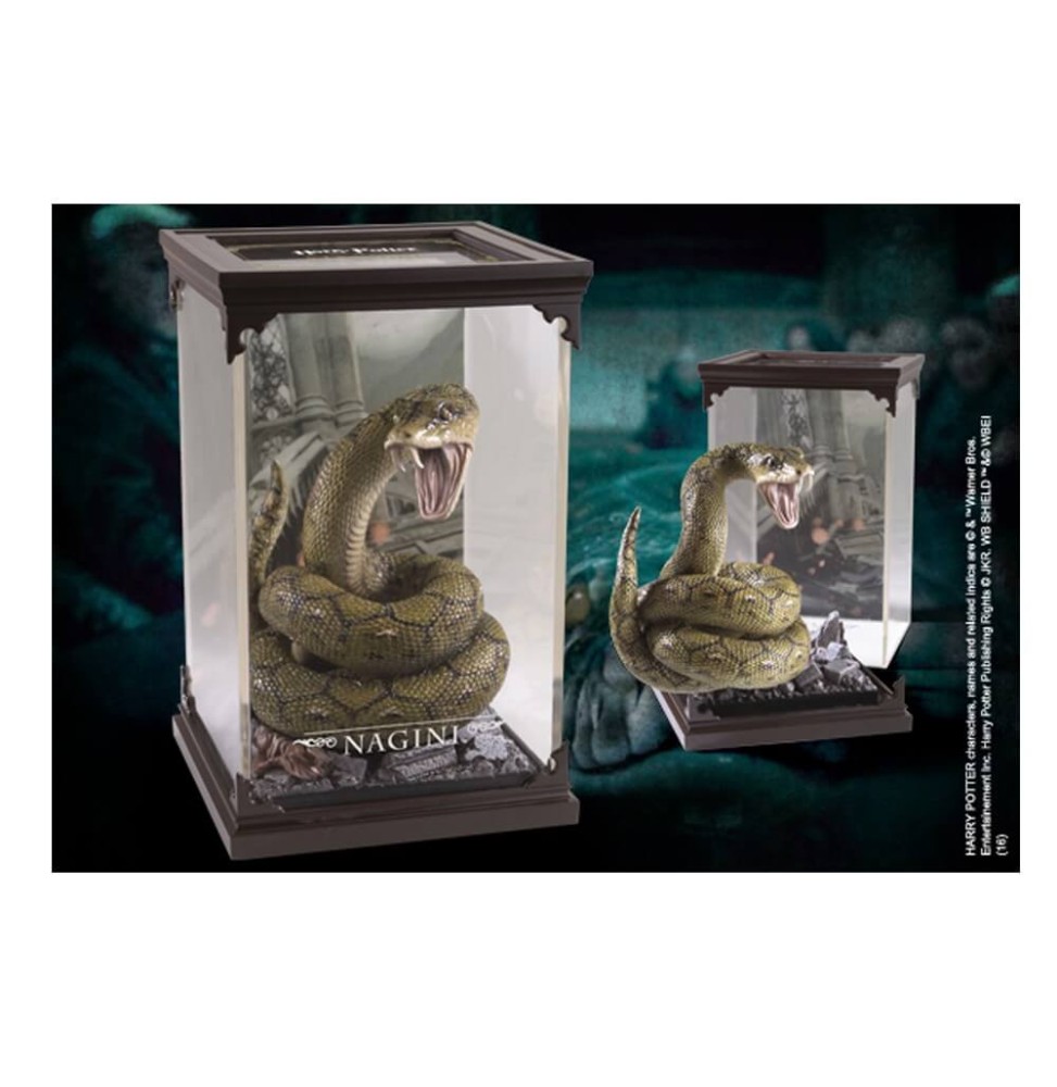 Statue Harry Potter Magical Creatures - Nagini 19cm