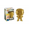 Figurine Fallout - Vault Boy Gold Exclu Pop 10cm