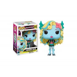 Figurine Monster High - Lagoona Blue Pop 10cm