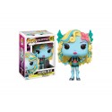 Figurine Monster High - Lagoona Blue Pop 10cm