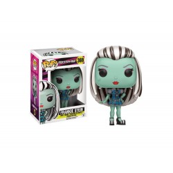 Figurine Monster High - Frankie Stein Pop 10cm
