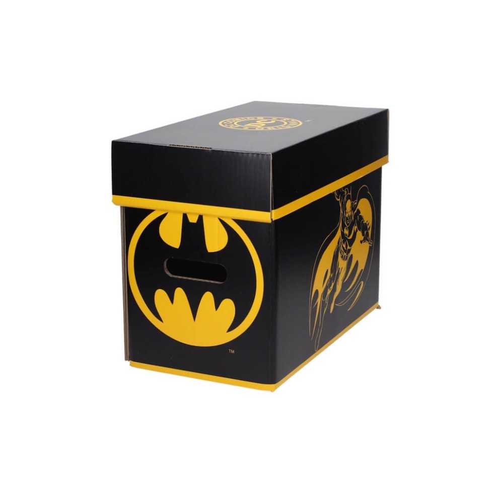 Boite Carton Comic Box DC Universe - Batman 35 x 19 x 30cm